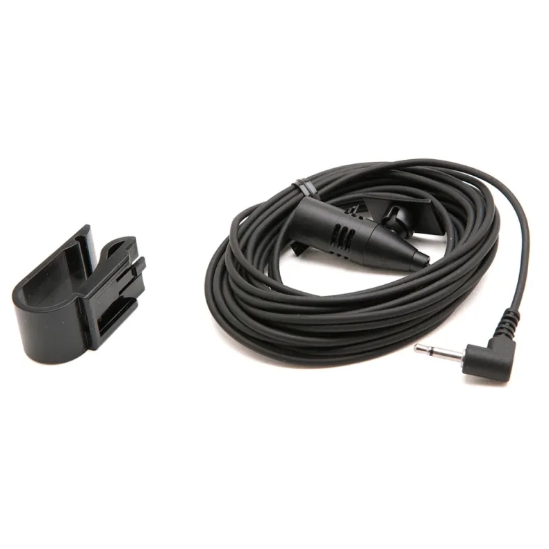 Mikrofon til Pioneer radio med 2.5 mm jackstik