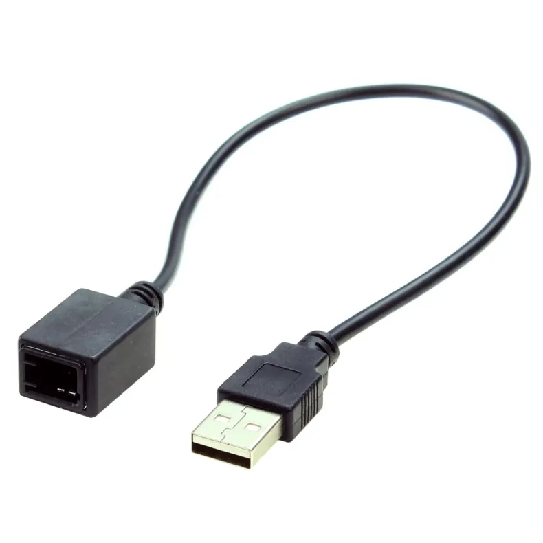 USB adapter til Subaru Forester, Impreza, Legacy m.m.