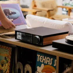 Cambridge Audio Evo 150 SE Integreret forst�rker med musikstreaming