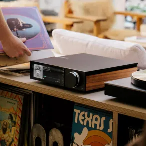 Cambridge Audio Evo 150 SE Integreret forst�rker med musikstreaming