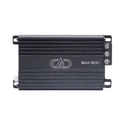 DD Audio SA4.500 4-kanals forst�rker til bil