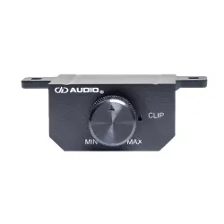 DD Audio SS5.500 5-kanals forst�rker til bil med fjernbetjening