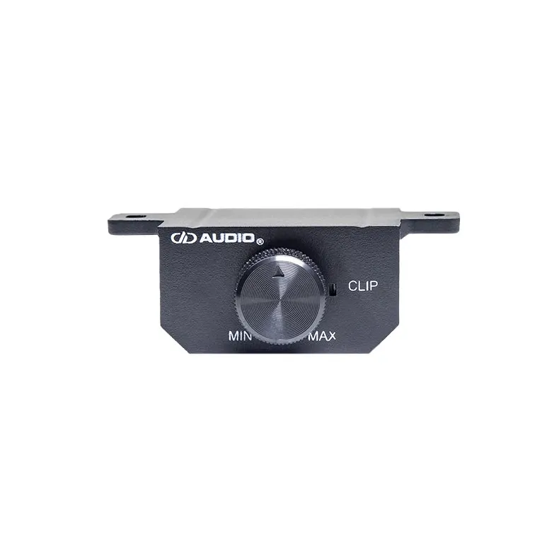 DD Audio SS5.500 5-kanals forst�rker til bil med fjernbetjening