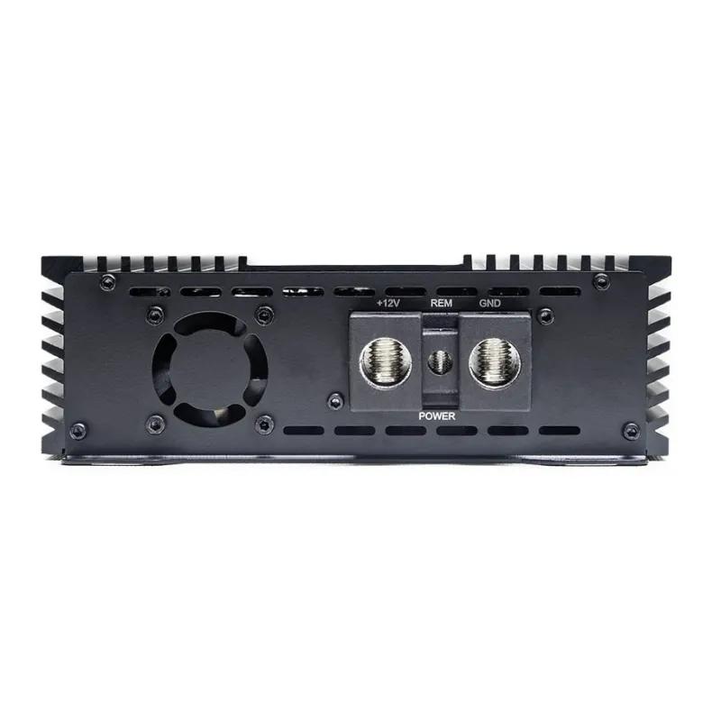 DD Audio SS2000 1-kanals monoblok forst�rker til bil med fjernbetjening