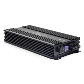 DD Audio SS5.500 5-kanals forst�rker til bil med fjernbetjening