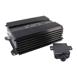 DD Audio SS600 1-kanals monoblok forst�rker til bil med fjernbetjening
