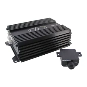 DD Audio SS600 1-kanals monoblok forst�rker til bil med fjernbetjening