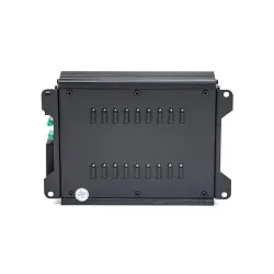 DD Audio SS600 1-kanals monoblok forst�rker til bil med fjernbetjening