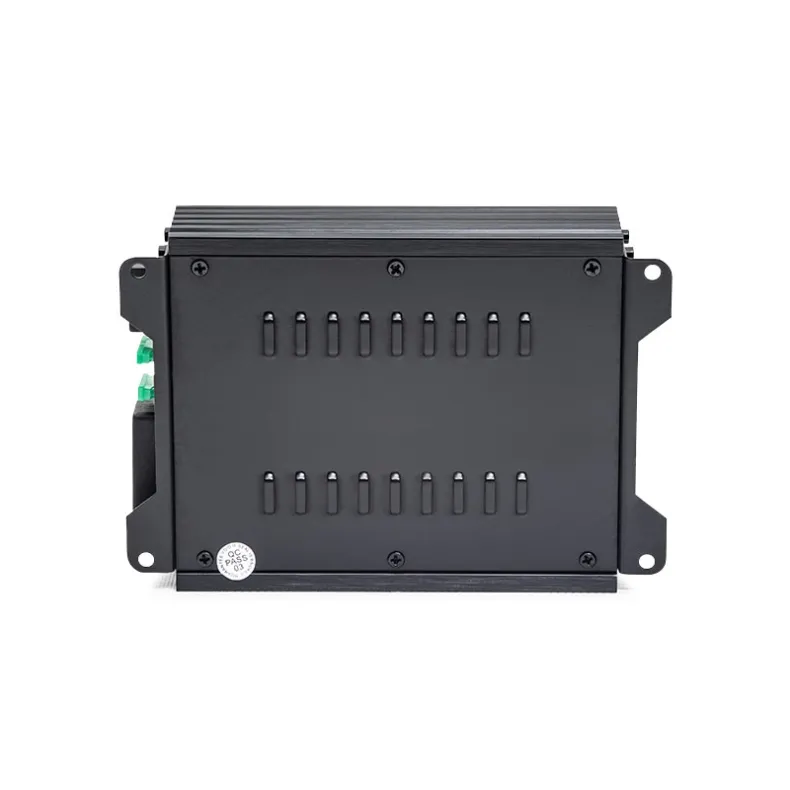 DD Audio SS600 1-kanals monoblok forst�rker til bil med fjernbetjening