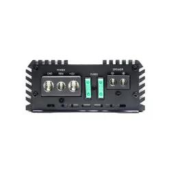 DD Audio SS600 1-kanals monoblok forst�rker til bil med fjernbetjening