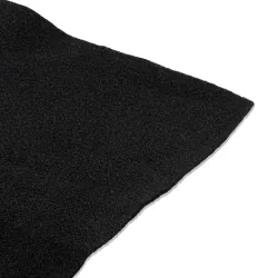 Filt til bekl�dning af kabinetter, paneler og hattehylder