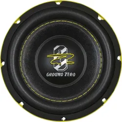 Ground Zero GZRW 6XSPL 6.5" subwoofer til bil l�s enhed