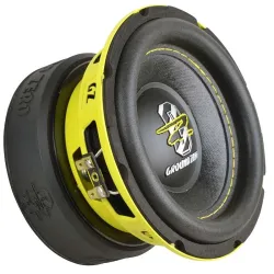 Ground Zero GZRW 6XSPL 6.5" subwoofer til bil l�s enhed