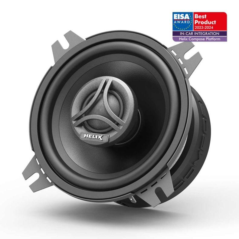 Helix Compose CB C100.2-S3 4" Coaxial h�jttaler til bil s�t