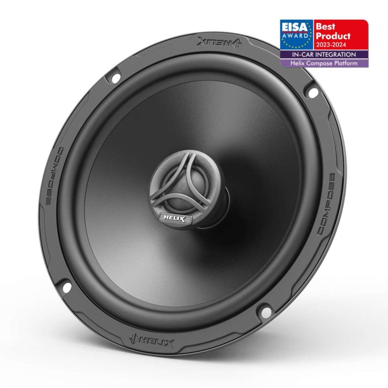Helix Compose CB C165.2-S3 6.5" Coaxial h�jttaler til bil s�t