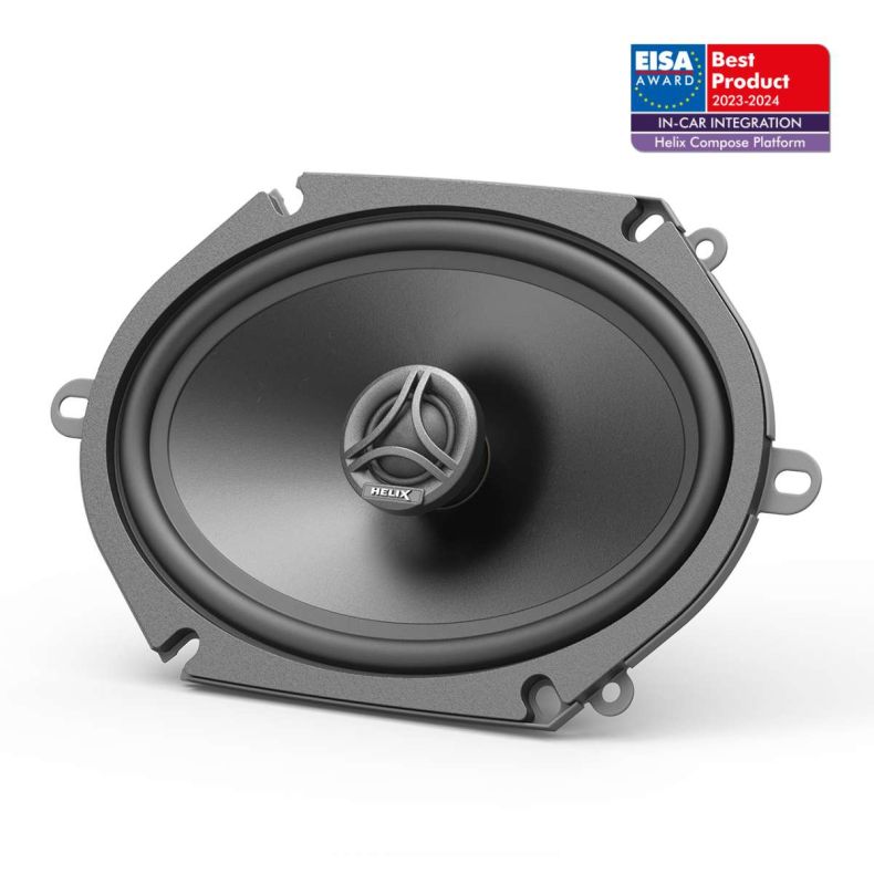 Helix Compose CB C570.2-S3 5x7" Coaxial h�jttaler til bil s�t