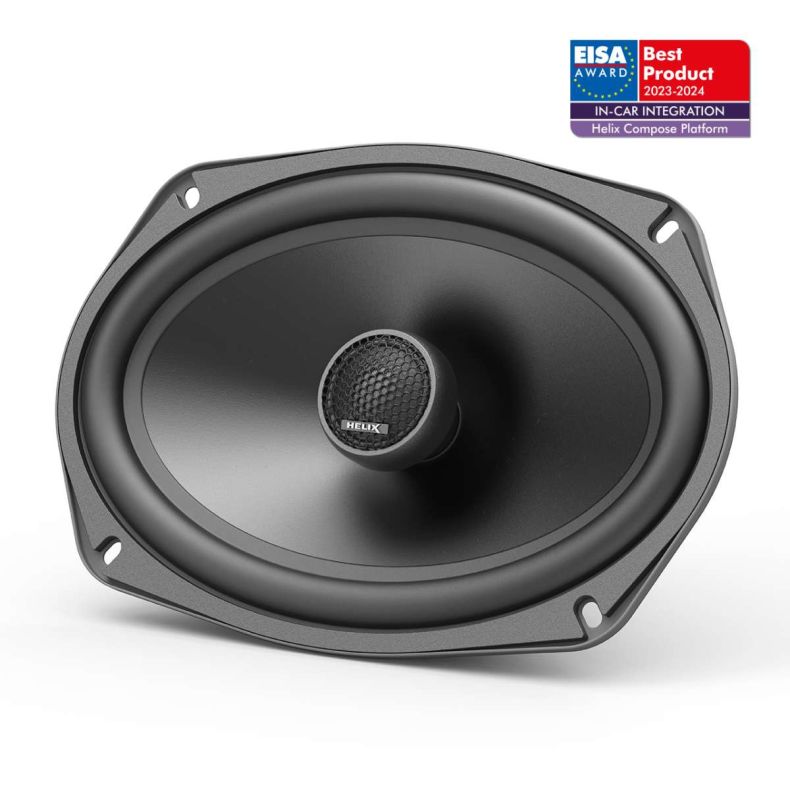 Helix Compose CB C690.2-S3 6x9" Coaxial h�jttaler til bil s�t