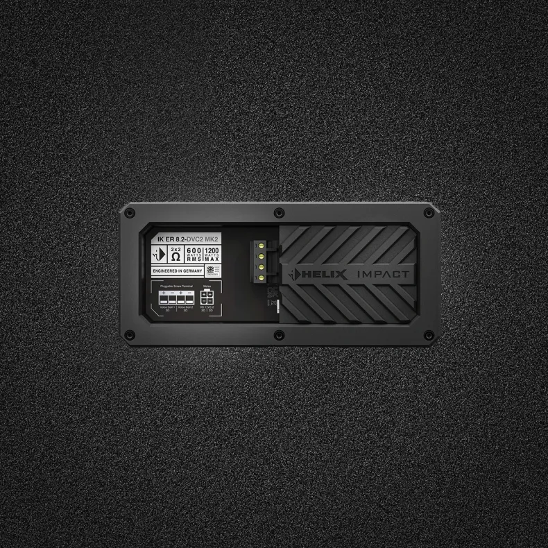 Helix IK ER8.2-DVC2 MK2 8" Subwoofer til reservehjulsbr�nd