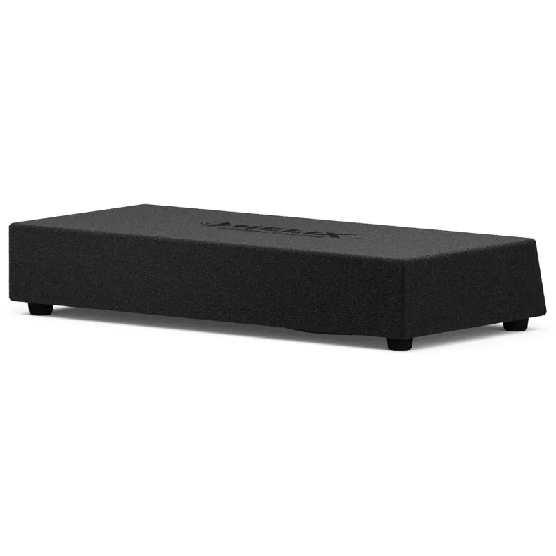 Helix IK ES10.1-DVC2 MK2 - Flad 10" bilsubwoofer med kabinet