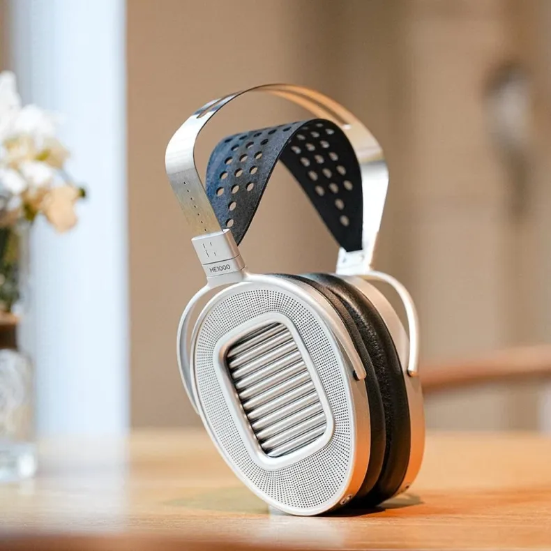 Hifiman HE1000 Unveiled H�retelefoner