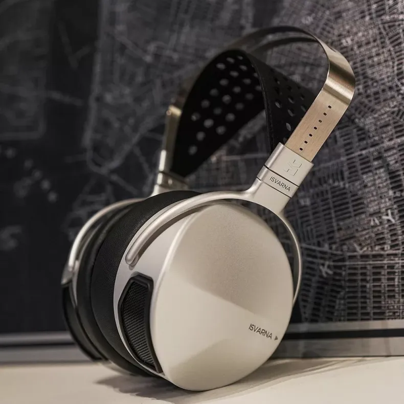 Hifiman Isvarna H�retelefoner