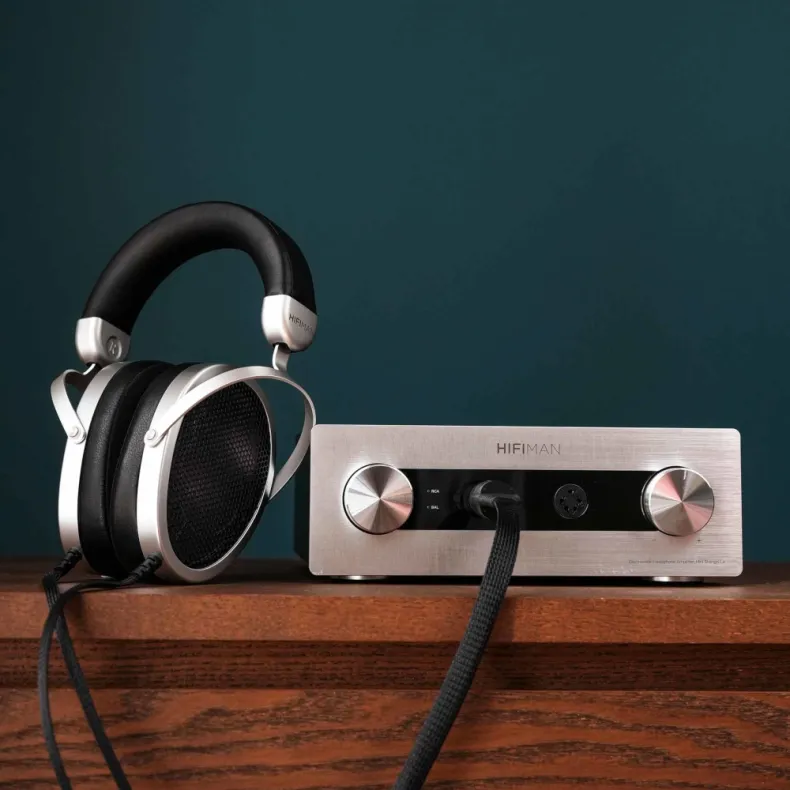 Hifiman Mini Shangri-La H�retelefon system