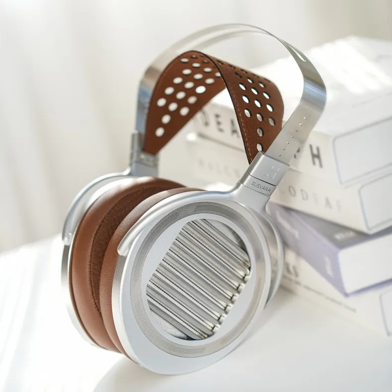 Hifiman Susvara Unveiled H�retelefoner