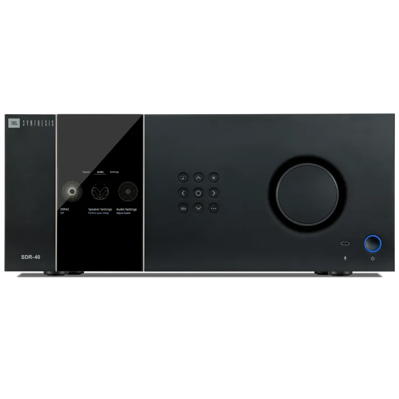 JBL Synthesis SDR-40 9-kanals surround receiver