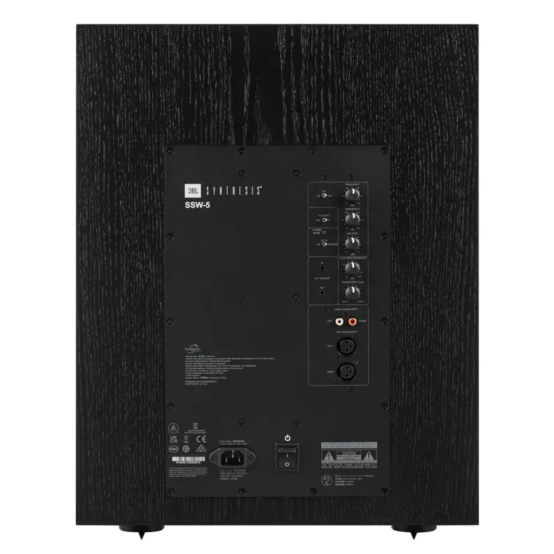 JBL Synthesis SSW-5 Aktiv 12" subwoofer