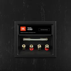JBL 4369 Studio Monitor Gulvh�jttaler s�t