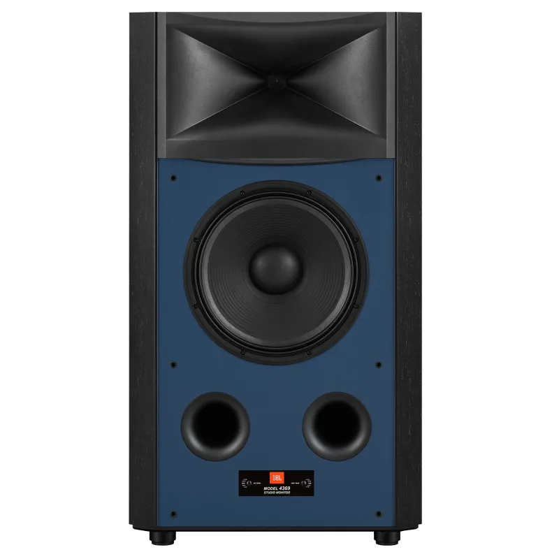 JBL 4369 Studio Monitor Gulvh�jttaler s�t