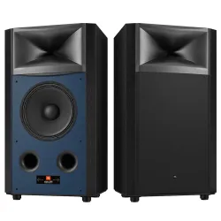 JBL 4369 Studio Monitor Gulvh�jttaler s�t