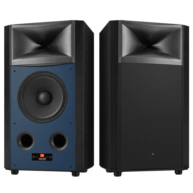 JBL 4369 Studio Monitor Gulvh�jttaler s�t