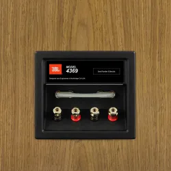 JBL 4369 Studio Monitor Gulvh�jttaler s�t