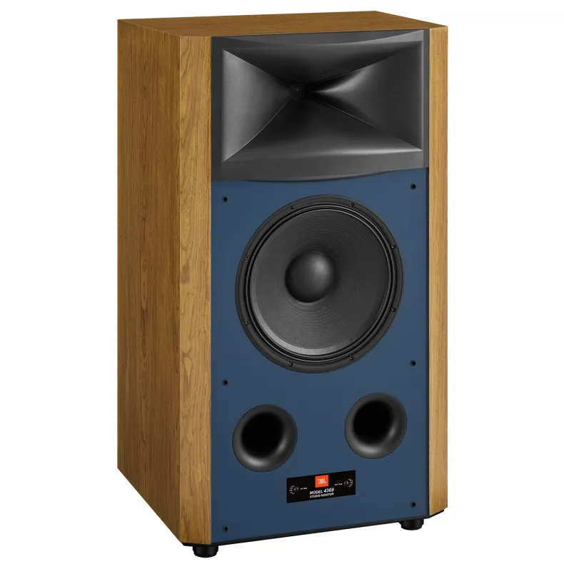 JBL 4369 Studio Monitor Gulvh�jttaler s�t
