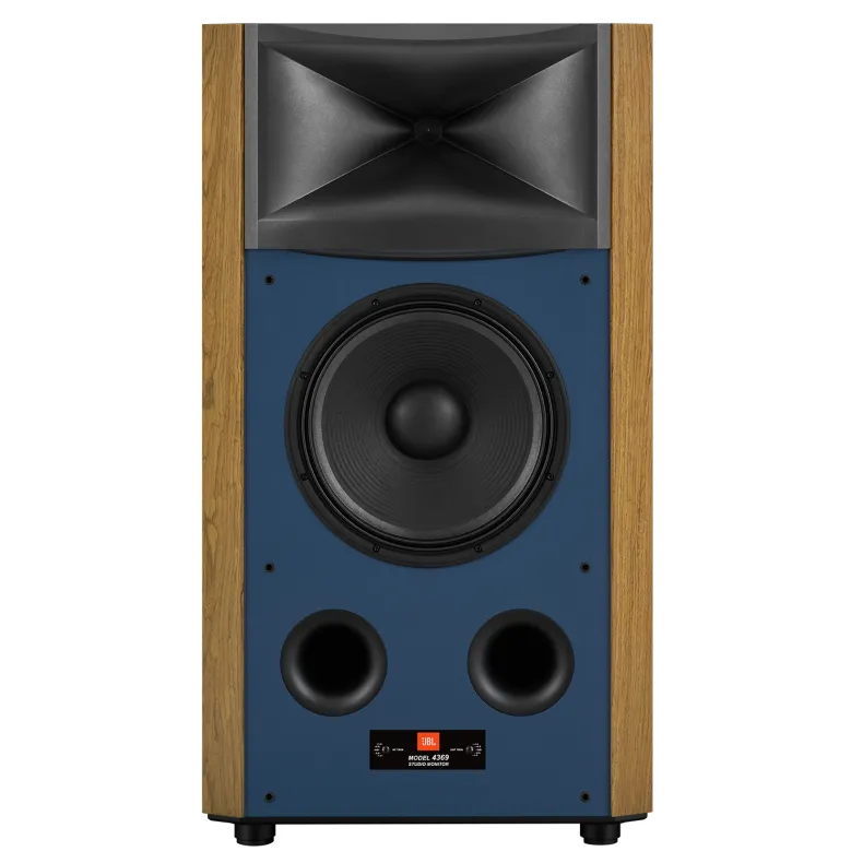 JBL 4369 Studio Monitor Gulvh�jttaler s�t