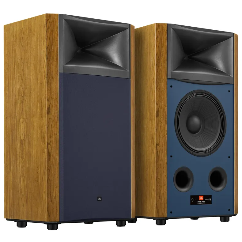 JBL 4369 Studio Monitor Gulvh�jttaler s�t