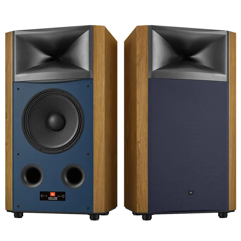 JBL 4369 Studio Monitor Gulvh�jttaler s�t