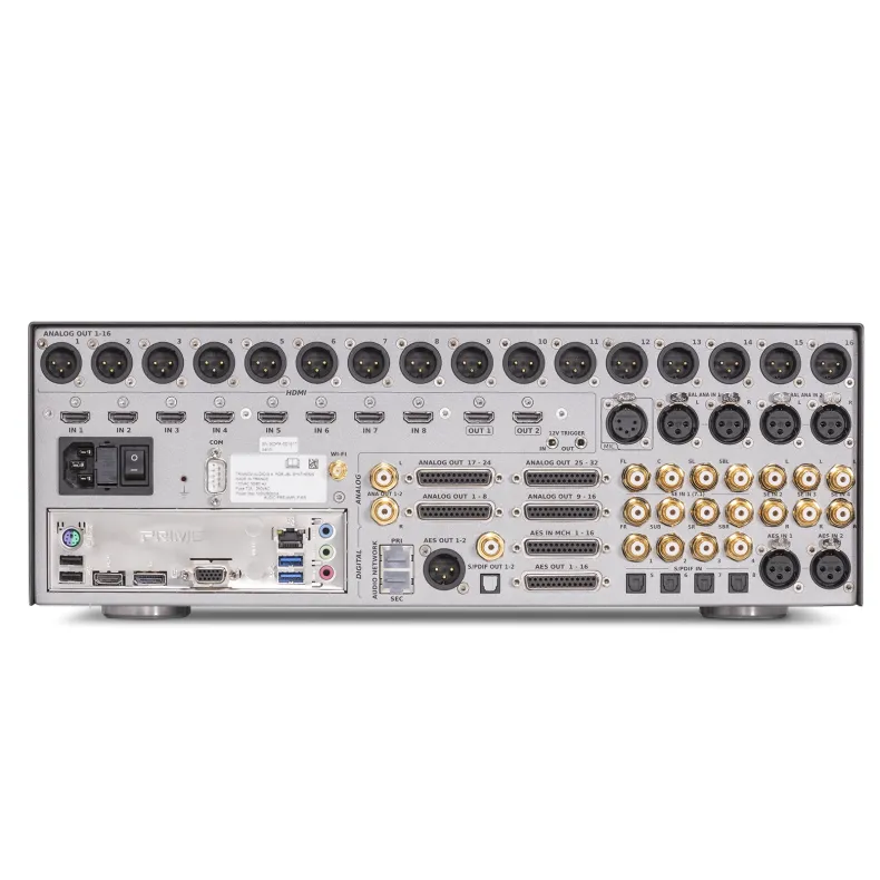 JBL Synthesis SDP-80 36-kanals Surround processor til hjemmebiograf