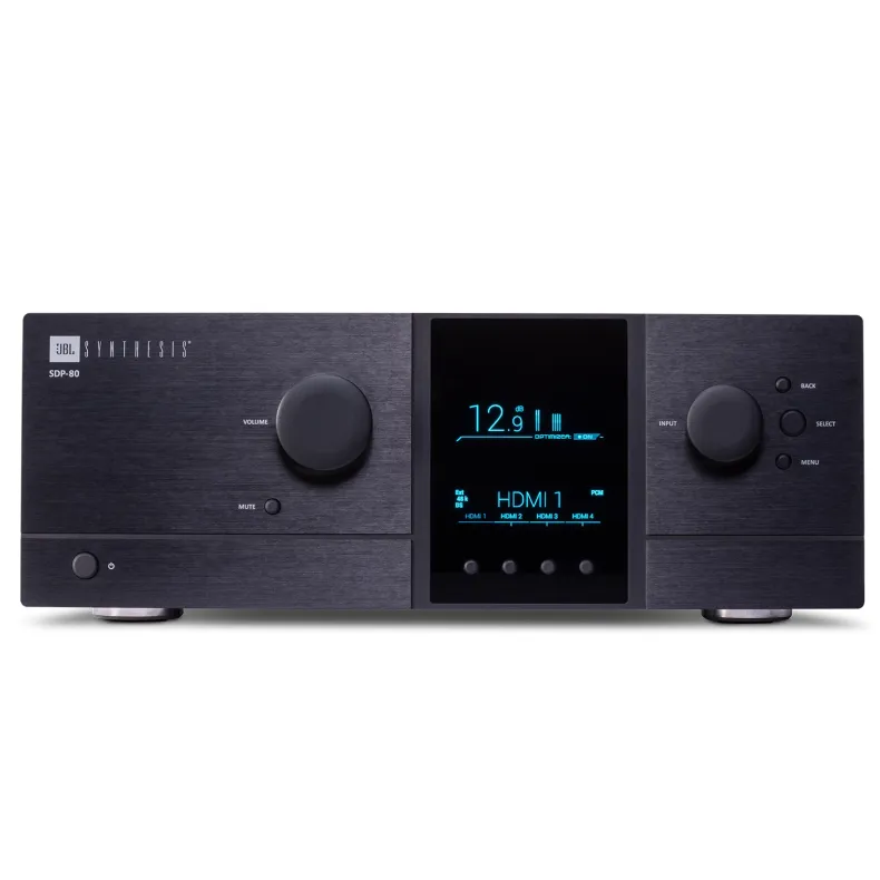 JBL Synthesis SDP-80 36-kanals Surround processor til hjemmebiograf