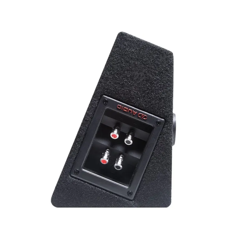 DD Audio LE-VO-MX206.4 Raggarplanka med 4 x 6.5"