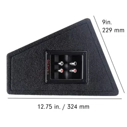 DD Audio LE-VO-MX208.4 Raggarplanka med 4 x 8"