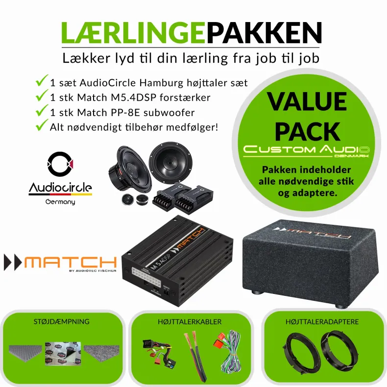 L�rlingepakken