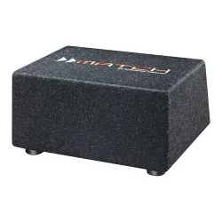 Match PP 8E-Q Plug &amp; Play 8" Subwoofer til bil i kabinet