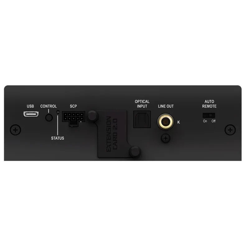 Match UP 10DSP MK2 10-kanals forst�rker med 11-kanal DSP