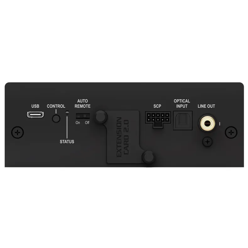 Match UP 6DSP MK2 6-kanals forst�rker med 7-kanal DSP