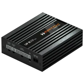 Match UP 8DSP MK2 8-kanals forst�rker med 9-kanal DSP
