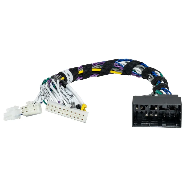 Match PP-BMW 1.7HIFI Adapterkabel til BMW HiFi (Option 676)