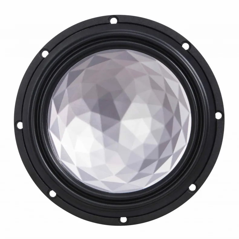 Audiocircle Pro-W6C Crystal Professional Line 6.5" Bas/Mellemtone 1 stk.