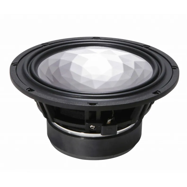 Audiocircle Pro-W6C Crystal Professional Line 6.5" Bas/Mellemtone 1 stk.